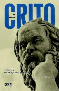 Crito - Platon ( Eflatun ) | Yeni ve İkinci El Ucuz Kitabın Adresi