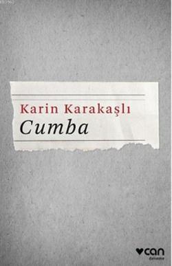 Cumba - Karin Karakaşlı | Yeni ve İkinci El Ucuz Kitabın Adresi