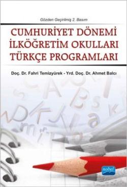 Cumhuriyet Dönemi İlköğretim Okulları Türkçe Programları