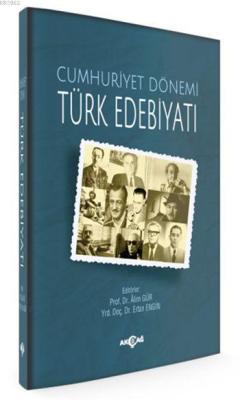Cumhuriyet Dönemi Türk Edebiyatı - Alim Gür | Yeni ve İkinci El Ucuz K