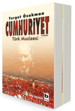 Cumhuriyet - Türk Mucizesi Seti; (2 Kitap Takım)