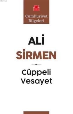 Cüppeli Vesayet - Ali Sirmen | Yeni ve İkinci El Ucuz Kitabın Adresi