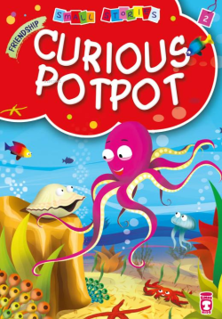 Curious Potpot - Meraklı Potpot (İngilizce) - Müjgan Şeyhi | Yeni ve İ