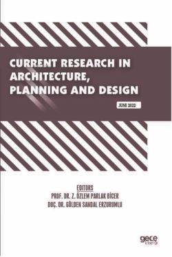 Current Research in Architecture, Planning and Design / June 2022 - Z.