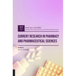 Current Research in Pharmacy and Pharmaceutical Sciences ( Aybak 2023 