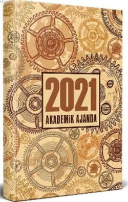 Da Vinci - 2021 Akademik Ajanda