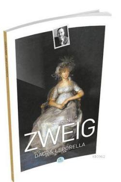 Dadı ve Leporella - Stefan Zweig | Yeni ve İkinci El Ucuz Kitabın Adre