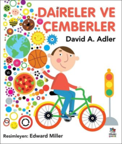 Daireler ve Çemberler - David A. Adler | Yeni ve İkinci El Ucuz Kitabı