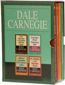 Dale Carnegei 4 Kitaplık Set - Dale Carnegie | Yeni ve İkinci El Ucuz 