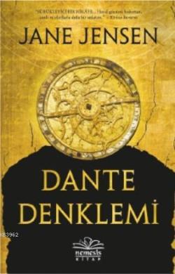 Dante Denklemi - Jane Jensen | Yeni ve İkinci El Ucuz Kitabın Adresi