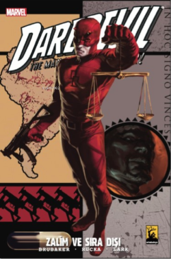 Daredevil Cilt 5 Zalim ve Sıra Dışı - Greg Rucka | Yeni ve İkinci El U