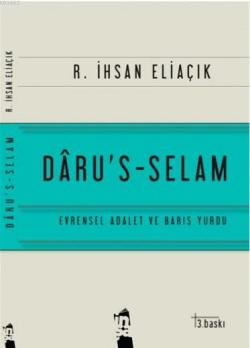 Daru's-Selam - Recep İhsan Eliaçık | Yeni ve İkinci El Ucuz Kitabın Ad