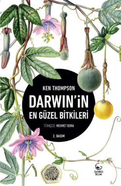 Darwin'in En Güzel Bitkileri - Ken Thompson | Yeni ve İkinci El Ucuz K