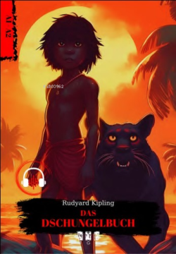 Das Dschungelbuch - Rudyard Kipling | Yeni ve İkinci El Ucuz Kitabın A