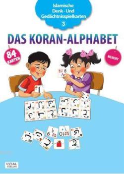 Das Koran-Alphabet (Memory) - Kolektif | Yeni ve İkinci El Ucuz Kitabı