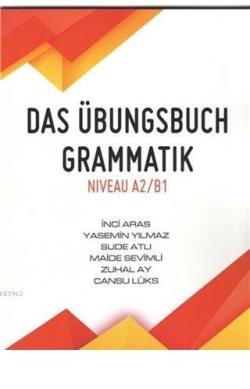 Das Übungsbuch Grammatik Niveau A2/B1 - | Yeni ve İkinci El Ucuz Kitab