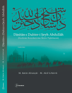 Dâsitân-ı Duhter-i Şeyh Abdullâh - M. Akif Gözitok | Yeni ve İkinci El