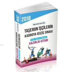 Data Taşeron İşçilerin Kadroya Geçiş Sınavı Hazırlık Kitabı