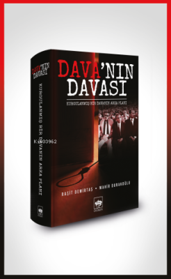 Dava'nın Davası - Raşit Demirtaş | Yeni ve İkinci El Ucuz Kitabın Adre