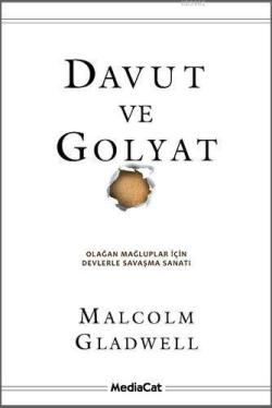 Davut ve Golyat - Malcolm Gladwell | Yeni ve İkinci El Ucuz Kitabın Ad