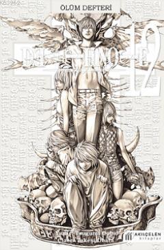 Death Note 12 / Ölüm Defteri 12 - Tsugumi Ooba | Yeni ve İkinci El Ucu