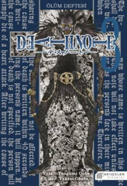 Death Note 3 / Ölüm Defteri Cilt: 3 - Tsugumi Ooba | Yeni ve İkinci El