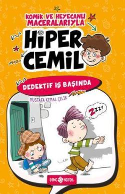 Dedektif İş Başında - Hiper Cemil 3 - Mustafa Kemal Çelik | Yeni ve İk