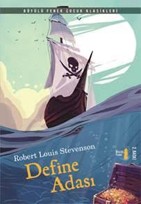 Define Adası - Robert Louis Stevenson | Yeni ve İkinci El Ucuz Kitabın