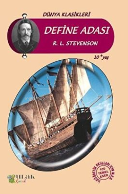 Define Adası - Robert Louis Stevenson- | Yeni ve İkinci El Ucuz Kitabı