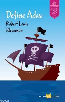 Define Adası - Robert Louis Stevenson | Yeni ve İkinci El Ucuz Kitabın