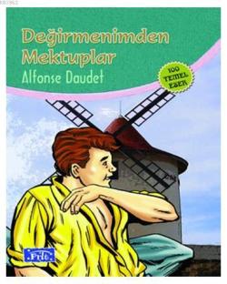Değirmenimden Mektuplar - Alfonse Daudet | Yeni ve İkinci El Ucuz Kita