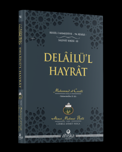 Delâilü'l Hayrât - Ahmet Mahmut Ünlü | Yeni ve İkinci El Ucuz Kitabın 