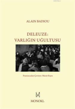 Deleuze - Varlığın Uğultusu - Alain Badiou | Yeni ve İkinci El Ucuz Ki