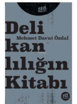 Delikanlılığın Kitabı - Mehmet Davut Özdal | Yeni ve İkinci El Ucuz Ki