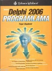 Delphi 2006 Programlama - Yaşar Daşdemir | Yeni ve İkinci El Ucuz Kita