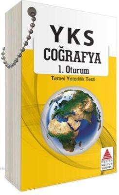 Delta Kültür Yayınları TYT Coğrafya Kartları Delta Kültür - | Yeni ve 