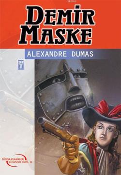 Demir Maske - Alexandre Dumas | Yeni ve İkinci El Ucuz Kitabın Adresi