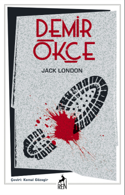 Demir Ökçe - Jack London | Yeni ve İkinci El Ucuz Kitabın Adresi