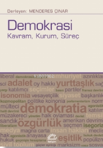 Demokrasi;Kavram , Kurum , Süreç - Menderes Çınar | Yeni ve İkinci El