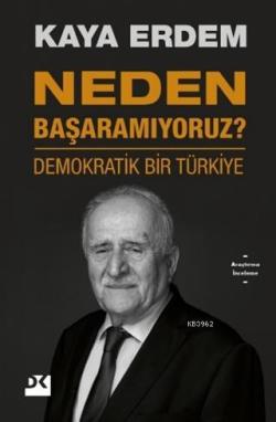 Demokratik Bir Türkiye - Erdem Kaya | Yeni ve İkinci El Ucuz Kitabın A