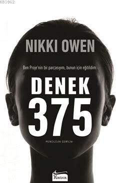 Denek 375 - Nikki Owen | Yeni ve İkinci El Ucuz Kitabın Adresi