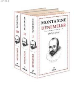 Denemeler (3 Cilt) - Michel De Montaigne | Yeni ve İkinci El Ucuz Kita