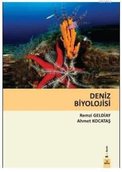 Deniz Biyolojisi - Ahmet Kocataş | Yeni ve İkinci El Ucuz Kitabın Adre