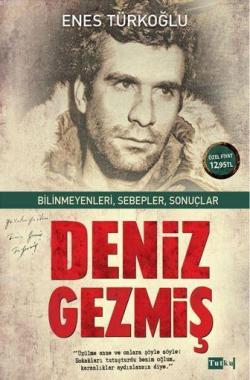 Deniz Gezmiş - Enes Türkoğlu | Yeni ve İkinci El Ucuz Kitabın Adresi