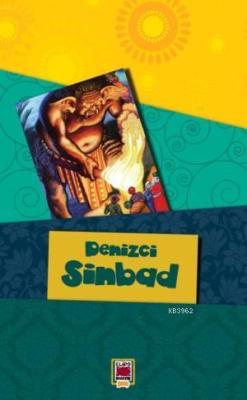 Denizci Sinbad - Kolektif | Yeni ve İkinci El Ucuz Kitabın Adresi