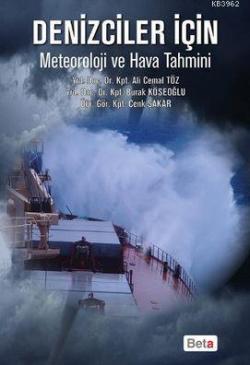 Denizciler için Meteoroloji ve Hava Tahmini - Ali Cemal Töz- | Yeni ve