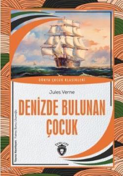 Denizde Bulunan Çocuk - Jules Verne | Yeni ve İkinci El Ucuz Kitabın A