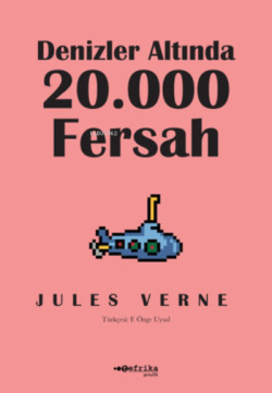 Denizler Altında 20.000 Fersah - Jules Verne | Yeni ve İkinci El Ucuz 