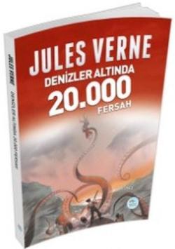 Denizler Altında 20,000 Fersah - Jules Verne- | Yeni ve İkinci El Ucuz