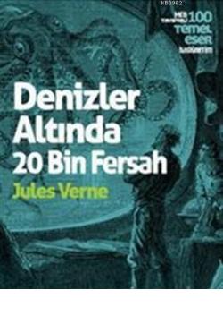 Denizler Altında 20 Bin Fersah - Jules Verne | Yeni ve İkinci El Ucuz 
